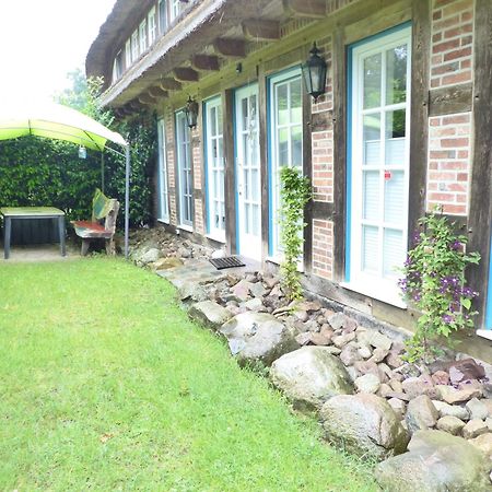Ferienwohnung Sonnenschein Вальсроде Екстер'єр фото